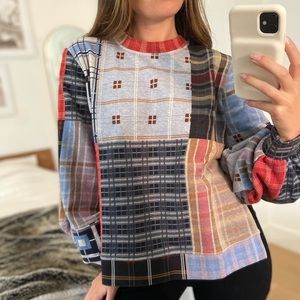 Ganni Isoli sweatshirt